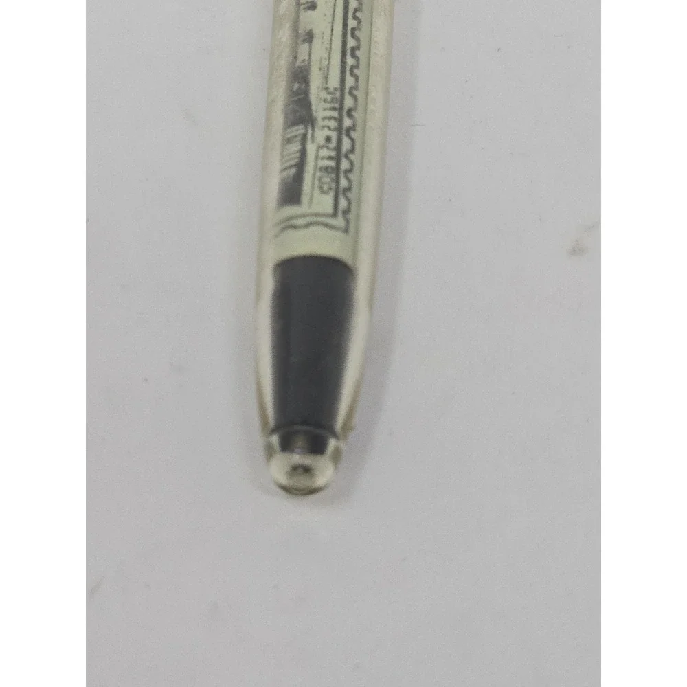 Vintage Bank of Belleville, Illinois Check Advertising Pen PB5
